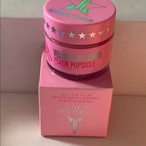 COPY - Jeffree Star cosmetics velour lip scrub